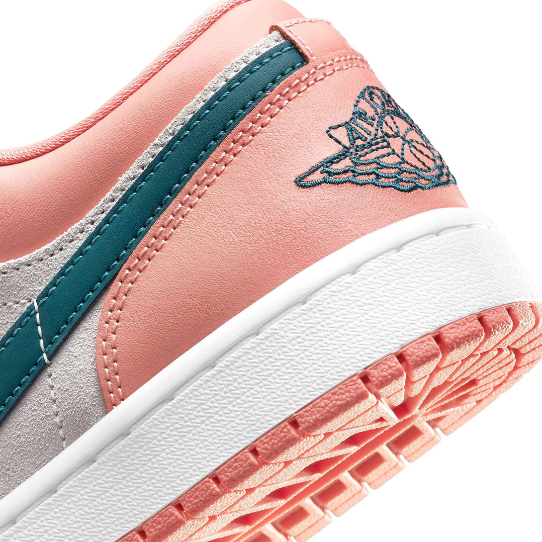 Air Jordan 1 Low Wmns 'Light Madder Root'- Streetwear Fashion - ellesey.com