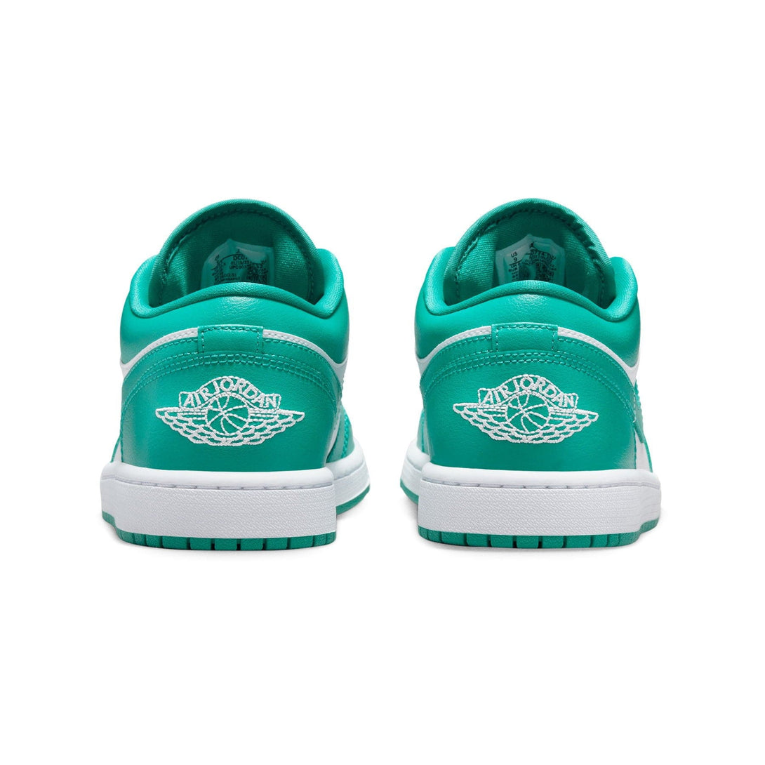 Air Jordan 1 Low Wmns 'New Emerald'- Streetwear Fashion - ellesey.com