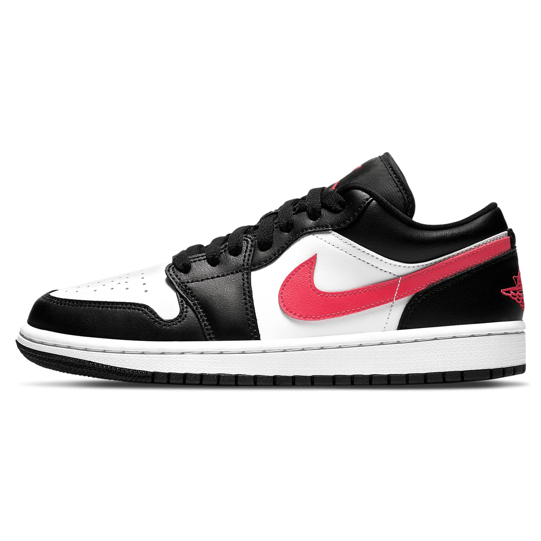 Air Jordan 1 Low Wmns 'Siren Red'- Streetwear Fashion - ellesey.com