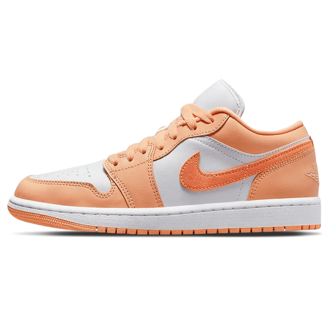 Air Jordan 1 Low Wmns 'Sunset Haze'- Streetwear Fashion - ellesey.com