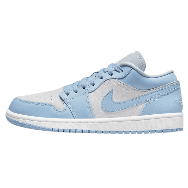 Air Jordan 1 Low 'Wmns University Blue'- Streetwear Fashion - ellesey.com