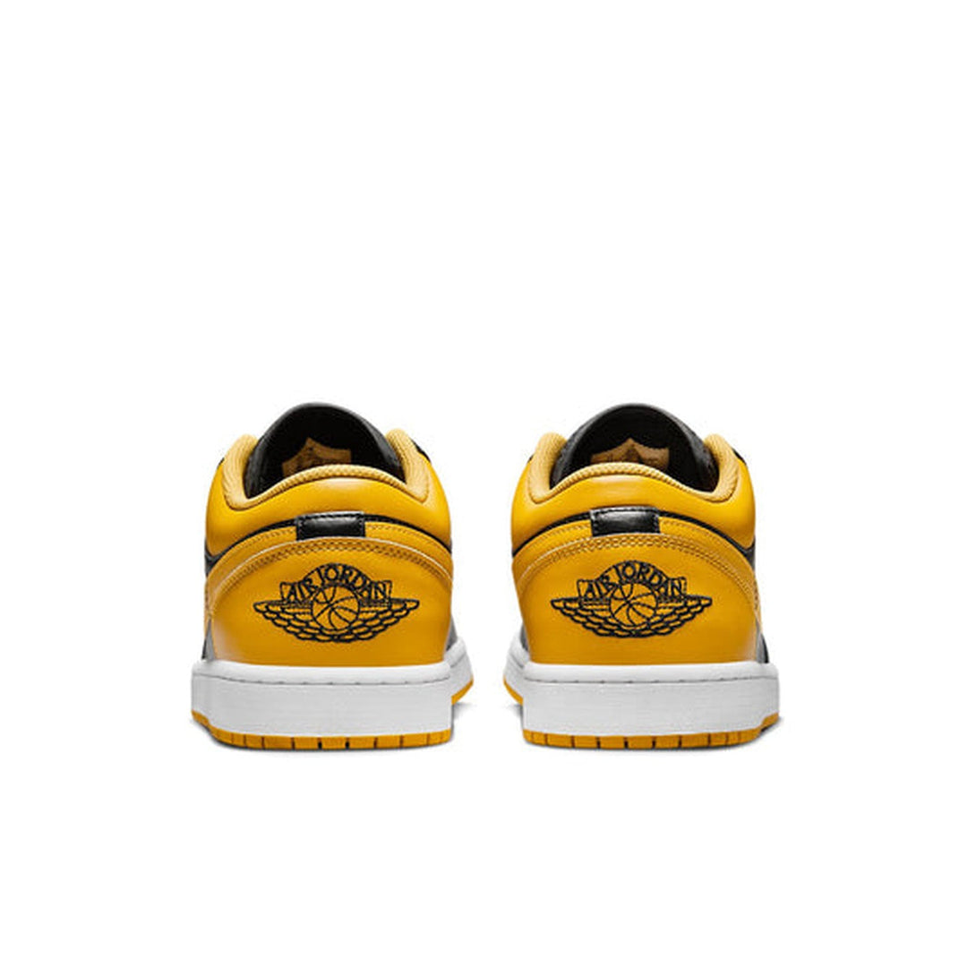 Air Jordan 1 Low 'Yellow Ochre'- Streetwear Fashion - ellesey.com