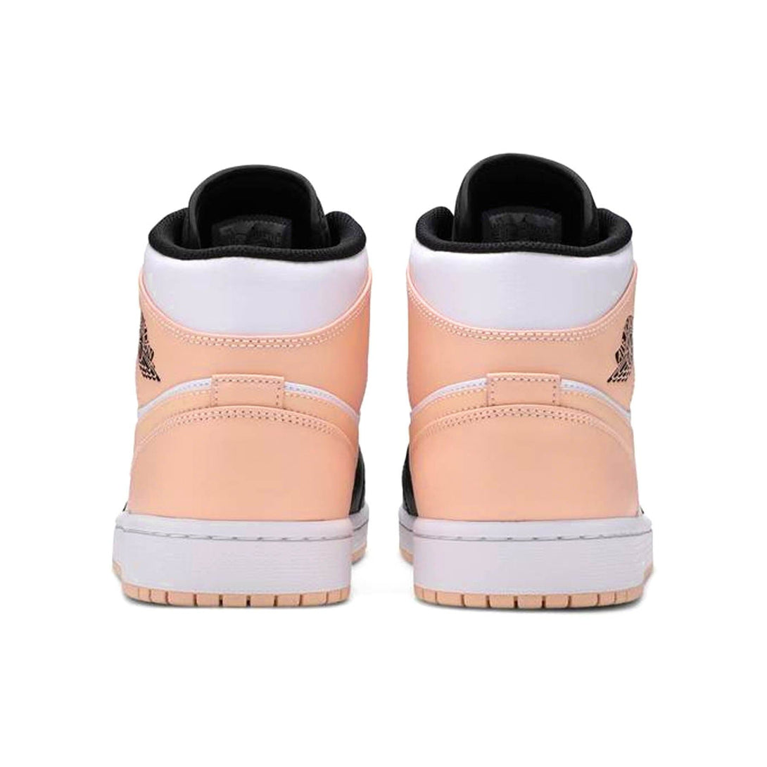 Air Jordan 1 Mid 'Crimson Tint'- Streetwear Fashion - ellesey.com