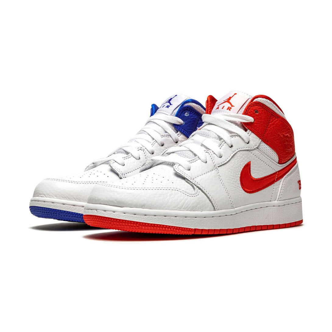 Air Jordan 1 Mid GS '85'- Streetwear Fashion - ellesey.com