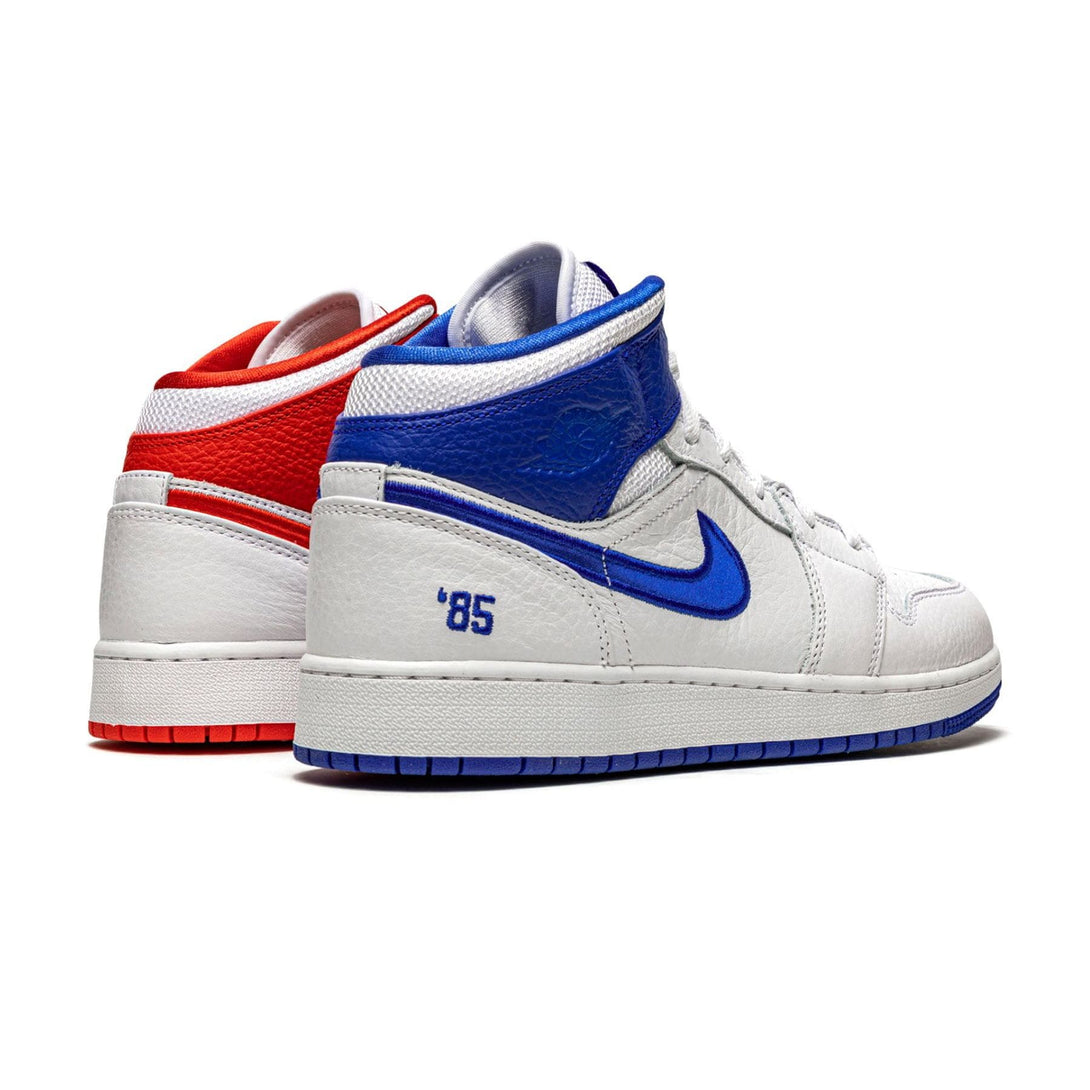 Air Jordan 1 Mid GS '85'- Streetwear Fashion - ellesey.com