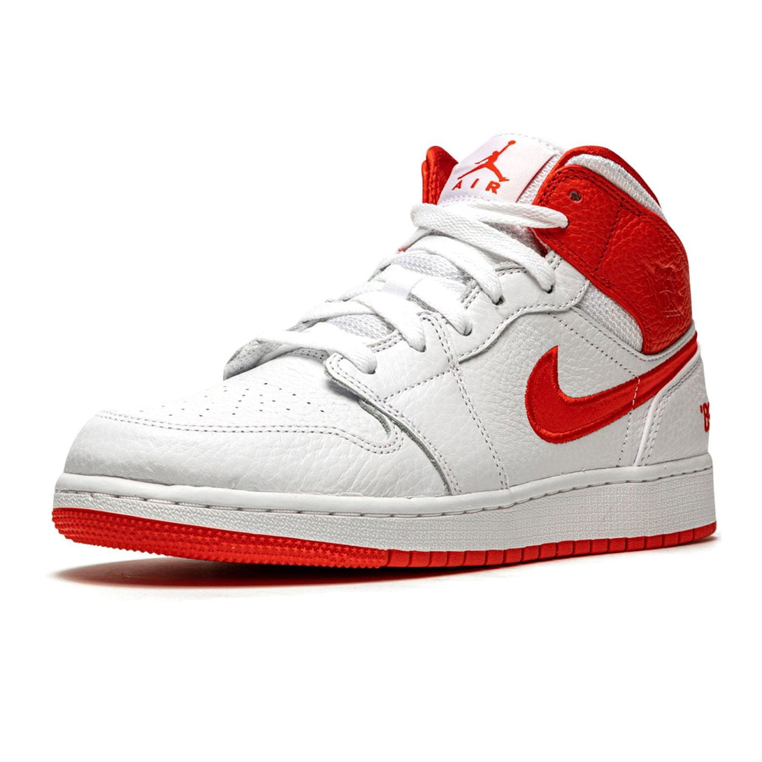 Air Jordan 1 Mid GS '85'- Streetwear Fashion - ellesey.com