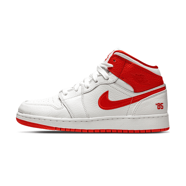 Air Jordan 1 Mid GS '85'- Streetwear Fashion - ellesey.com