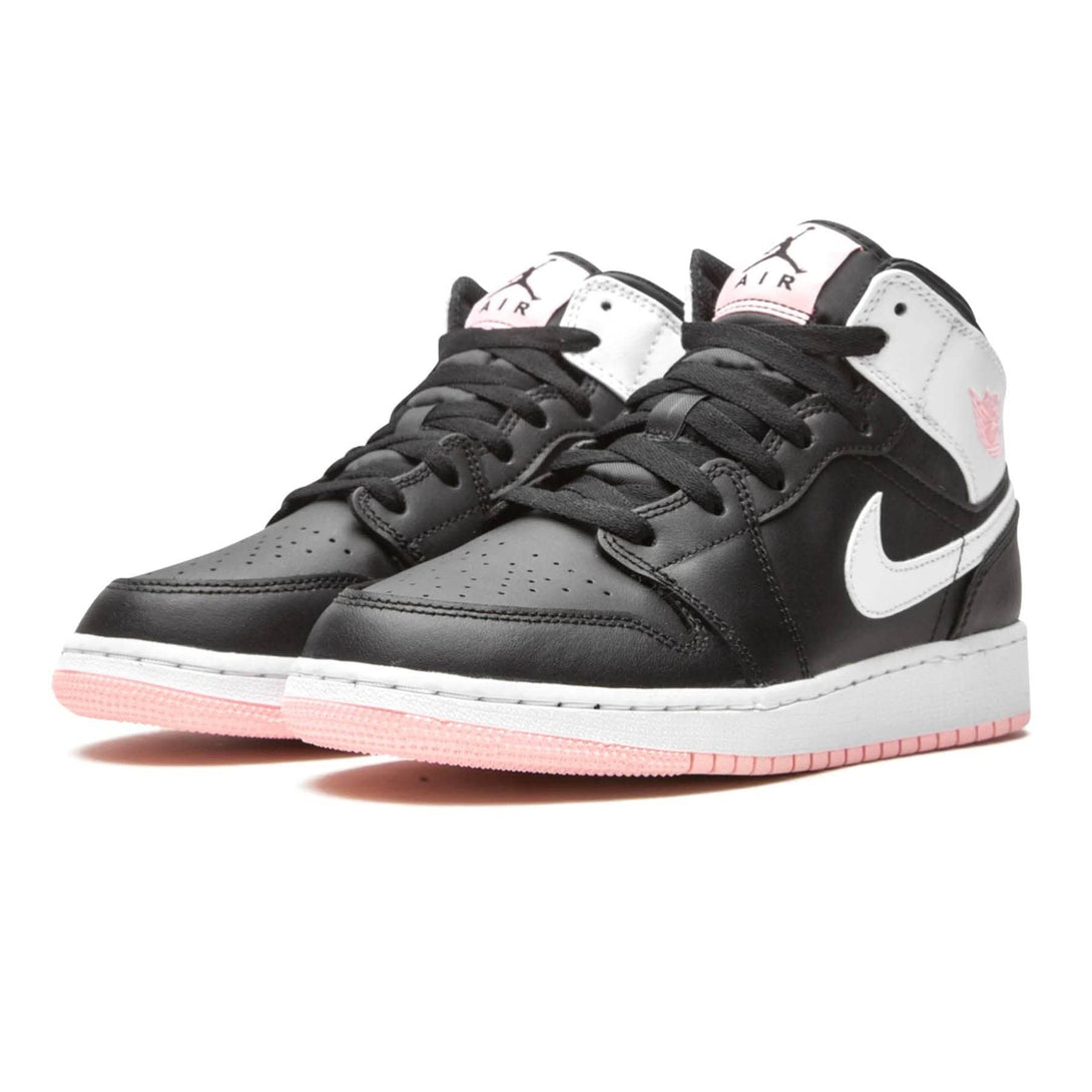 Air Jordan 1 Mid GS 'Arctic Punch'- Streetwear Fashion - ellesey.com