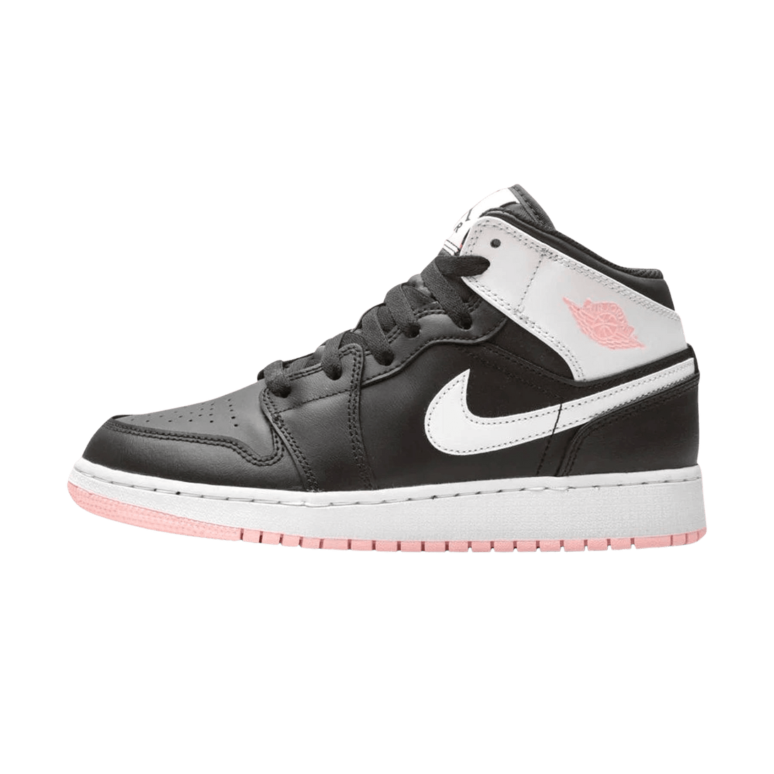 Air Jordan 1 Mid GS 'Arctic Punch'- Streetwear Fashion - ellesey.com