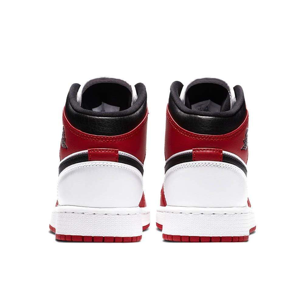 Air Jordan 1 Mid GS Chicago- Streetwear Fashion - ellesey.com