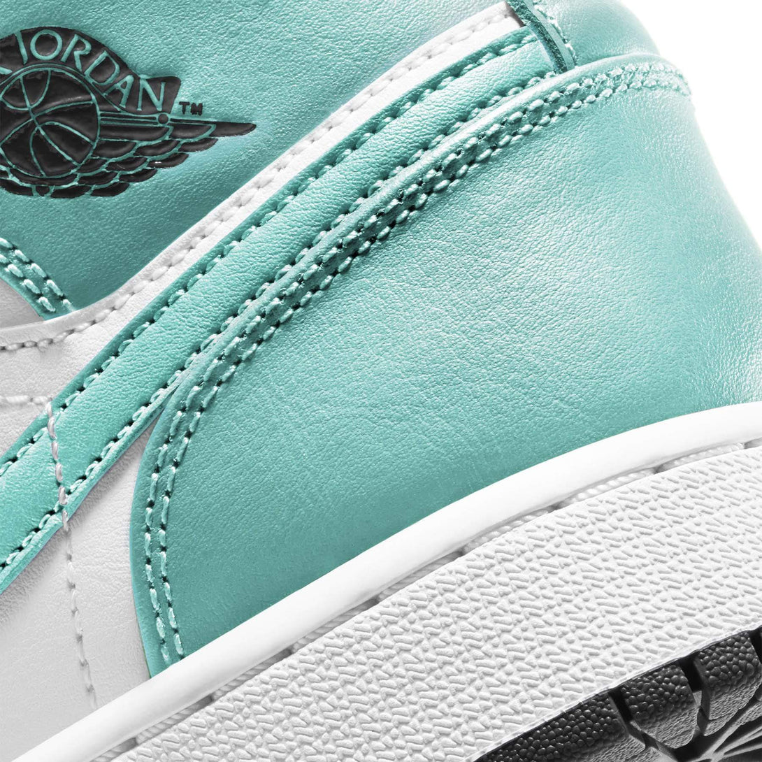 Air Jordan 1 Mid GS 'Tropical Twist'- Streetwear Fashion - ellesey.com