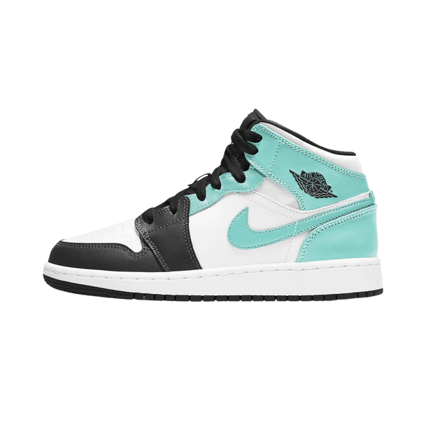 Air Jordan 1 Mid GS 'Tropical Twist'- Streetwear Fashion - ellesey.com