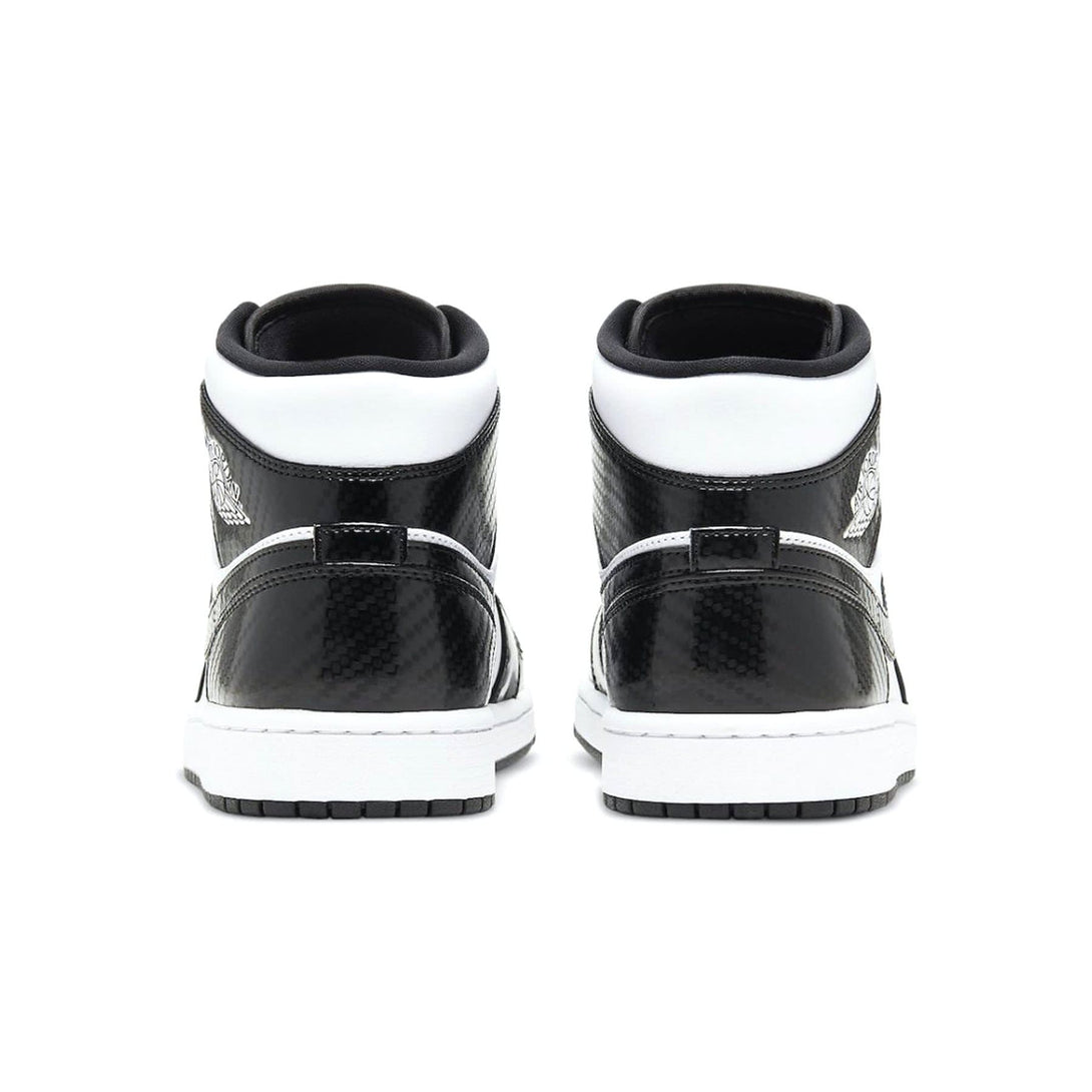 Air Jordan 1 Mid SE All star 2021 Weekend Black- Streetwear Fashion - ellesey.com