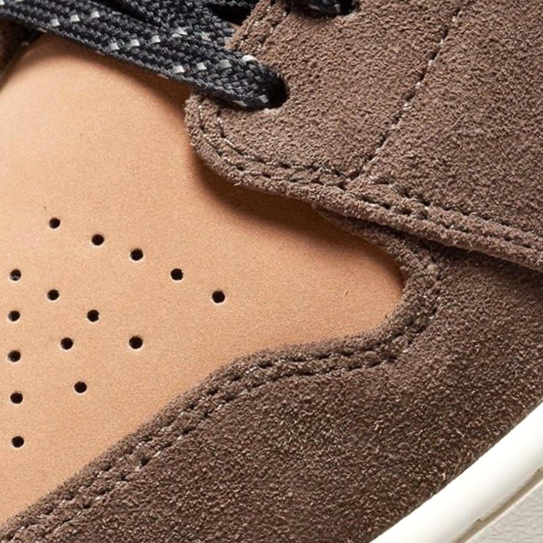 Air Jordan 1 Mid SE 'Earth Tone'- Streetwear Fashion - ellesey.com