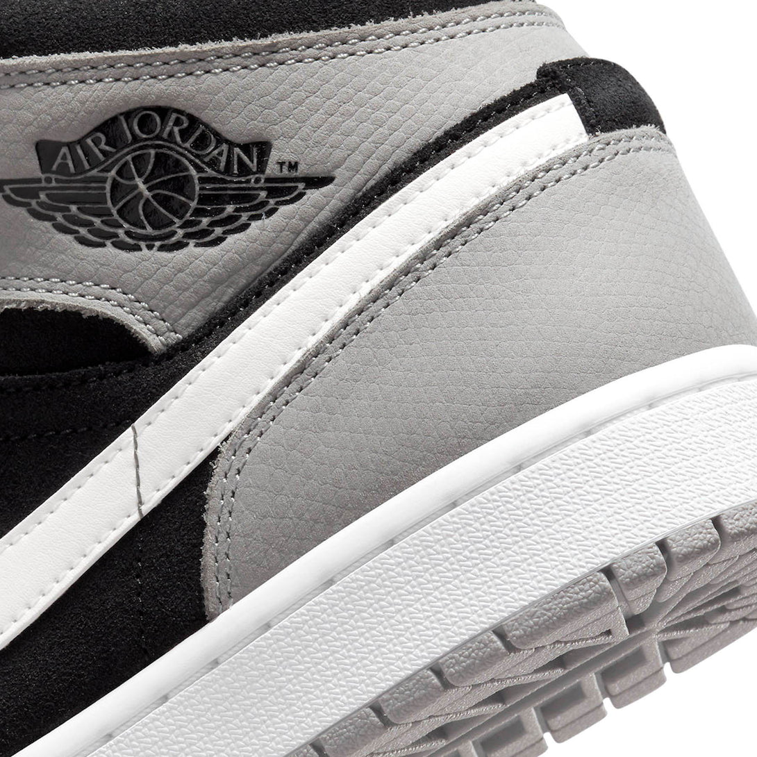 Air Jordan 1 Mid SE 'Elephant Toe'- Streetwear Fashion - ellesey.com