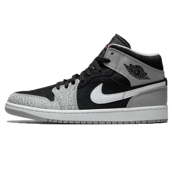 Air Jordan 1 Mid SE 'Elephant Toe'- Streetwear Fashion - ellesey.com