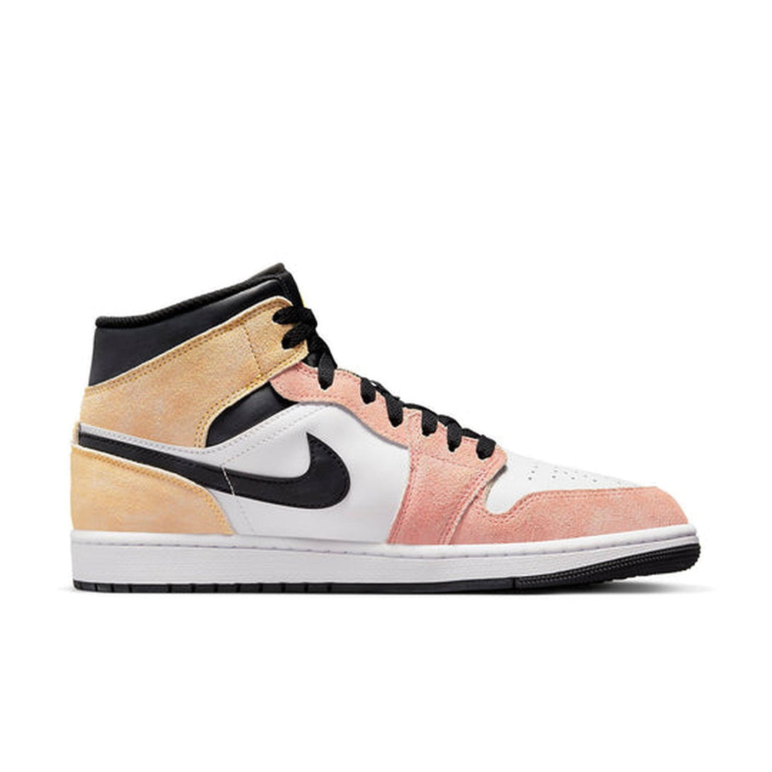 Air Jordan 1 Mid SE 'Flight Club'- Streetwear Fashion - ellesey.com