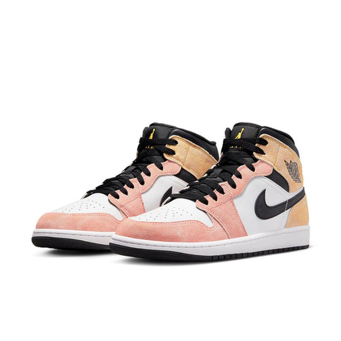 Air Jordan 1 Mid SE 'Flight Club'- Streetwear Fashion - ellesey.com