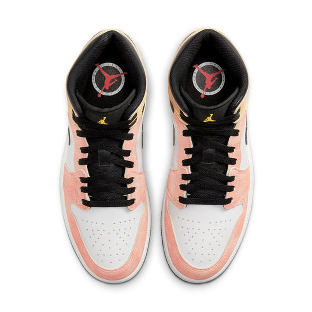 Air Jordan 1 Mid SE 'Flight Club'- Streetwear Fashion - ellesey.com