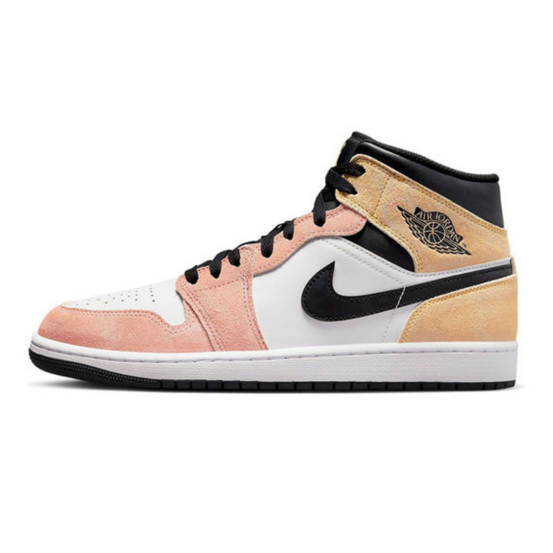 Air Jordan 1 Mid SE 'Flight Club'- Streetwear Fashion - ellesey.com