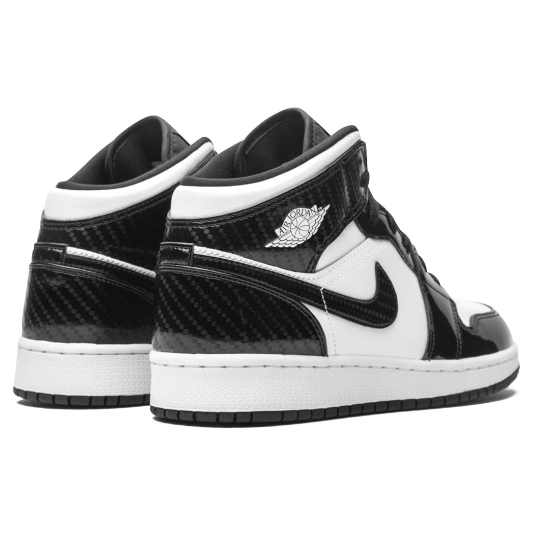 Air Jordan 1 Mid SE GS 'All Star 2021'- Streetwear Fashion - ellesey.com