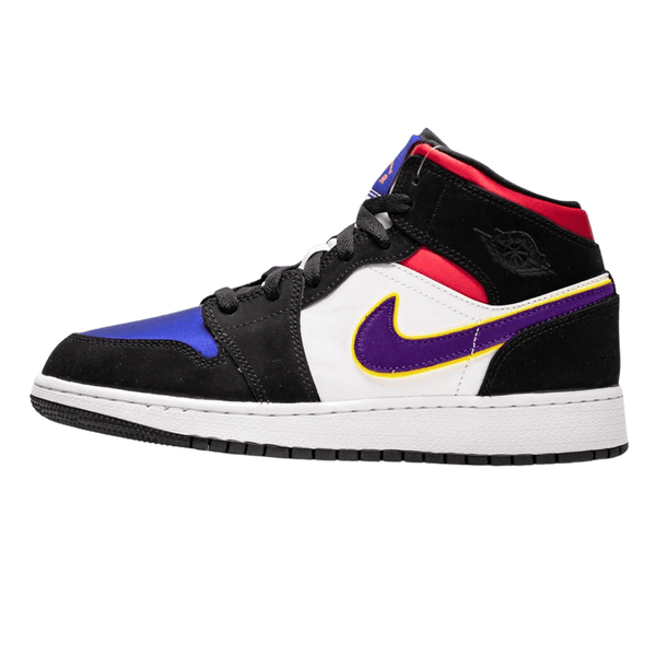 Air Jordan 1 Mid SE GS 'Rivals'- Streetwear Fashion - ellesey.com