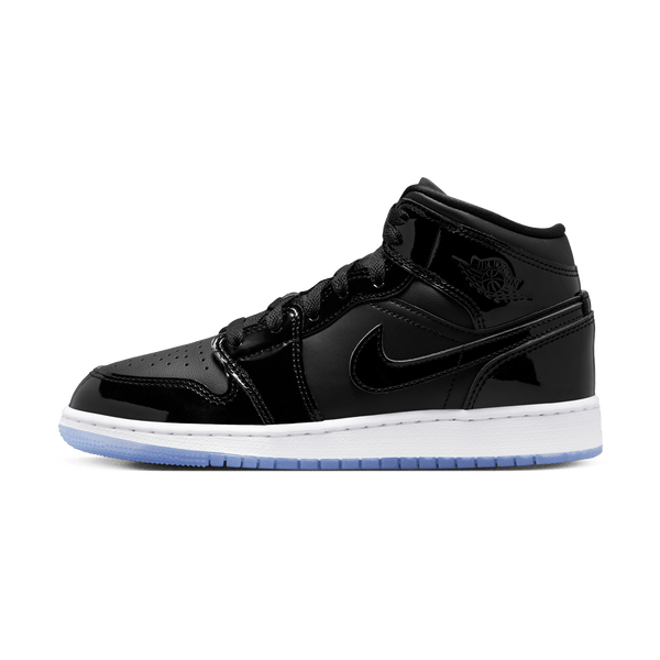 Air Jordan 1 Mid SE GS 'Space Jam'- Streetwear Fashion - ellesey.com