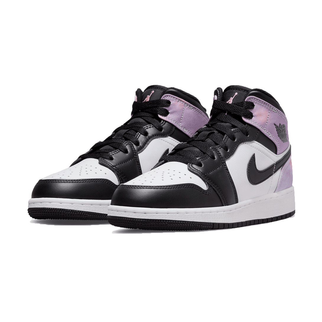 Air Jordan 1 Mid SE GS 'Zen Master'- Streetwear Fashion - ellesey.com