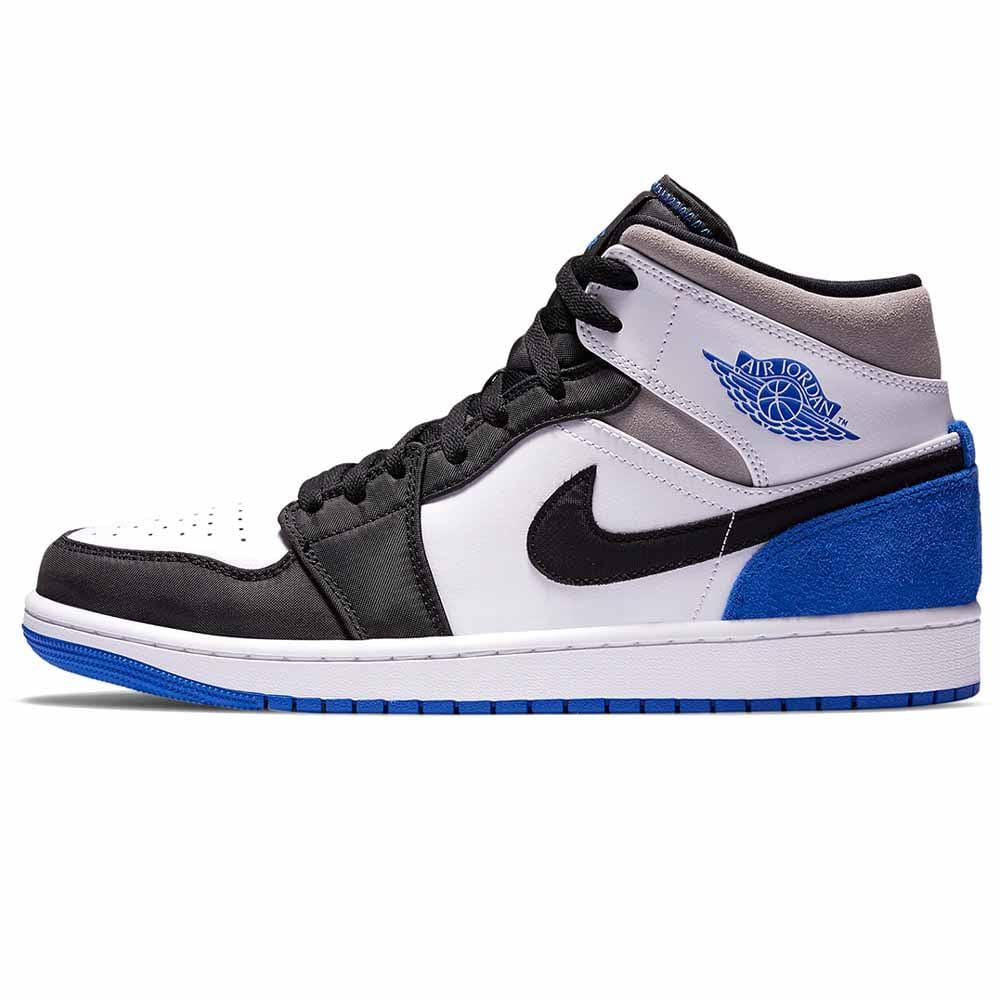 Air Jordan 1 Mid SE ‘Game Royal’- Streetwear Fashion - ellesey.com