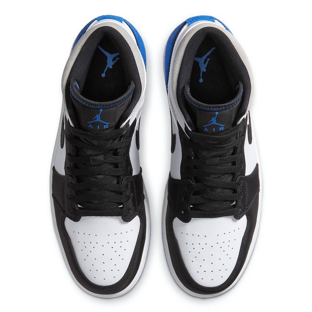 Air Jordan 1 Mid SE ‘Game Royal’- Streetwear Fashion - ellesey.com