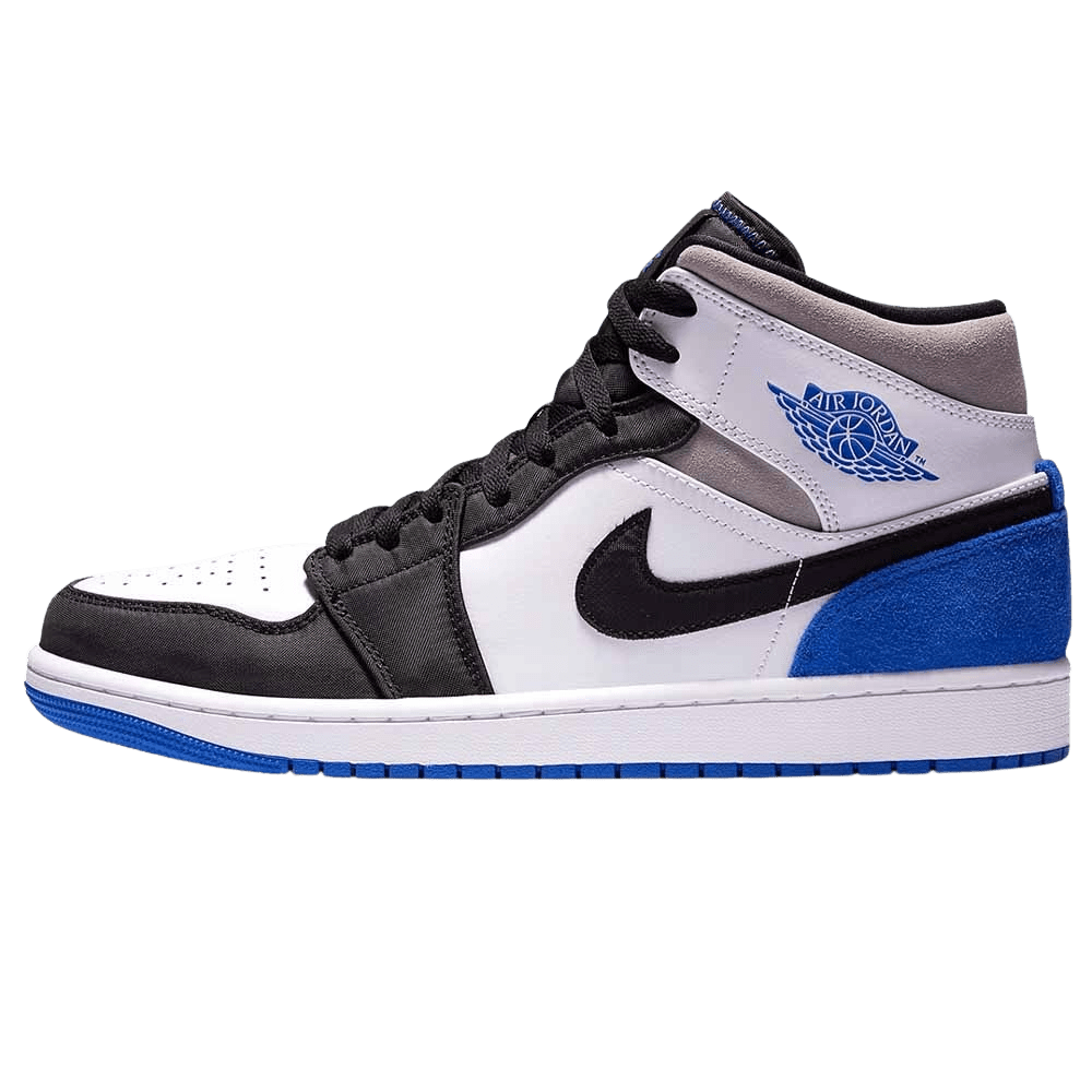 Air Jordan 1 Mid SE ‘Game Royal’- Streetwear Fashion - ellesey.com