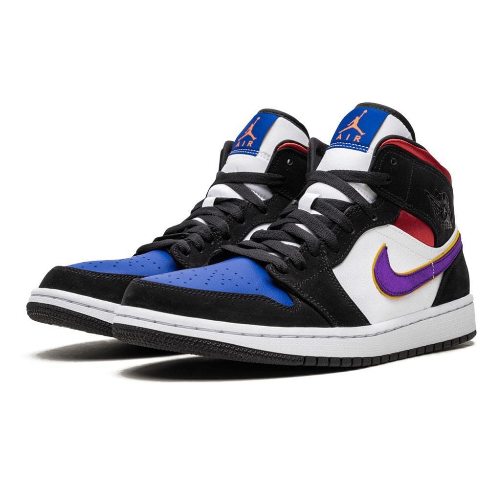 Air Jordan 1 Mid SE 'Rivals'- Streetwear Fashion - ellesey.com