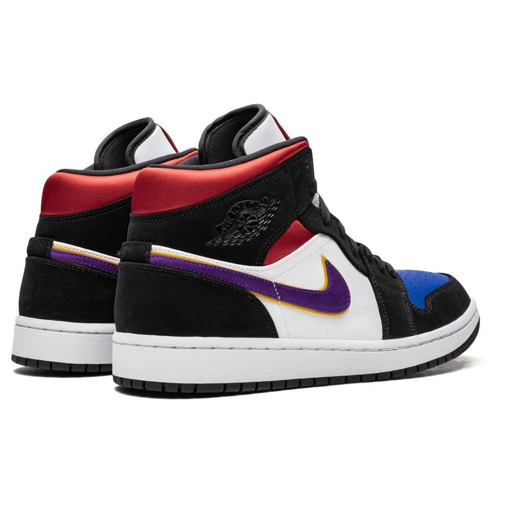 Air Jordan 1 Mid SE 'Rivals'- Streetwear Fashion - ellesey.com