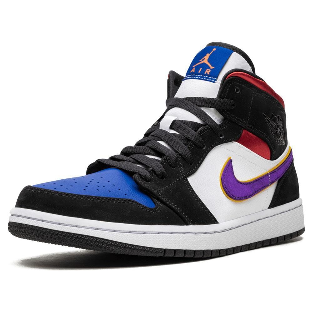 Air Jordan 1 Mid SE 'Rivals'- Streetwear Fashion - ellesey.com