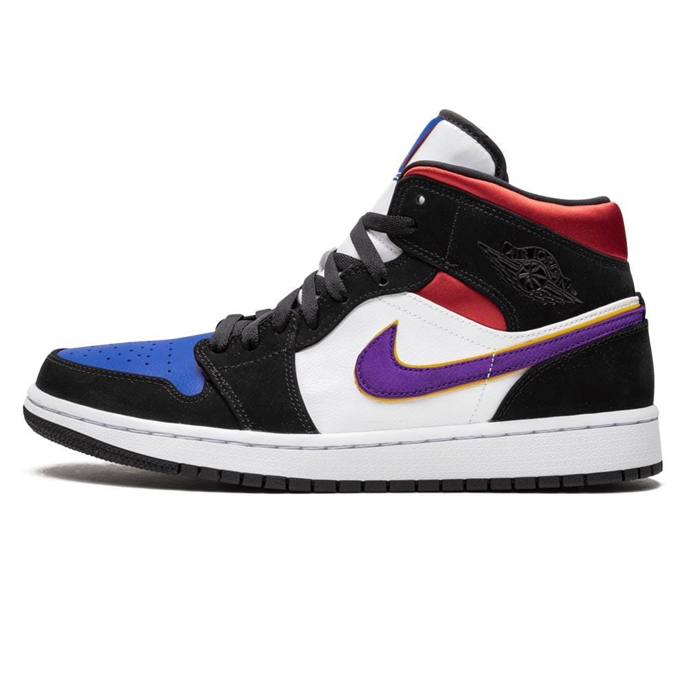 Air Jordan 1 Mid SE 'Rivals'- Streetwear Fashion - ellesey.com