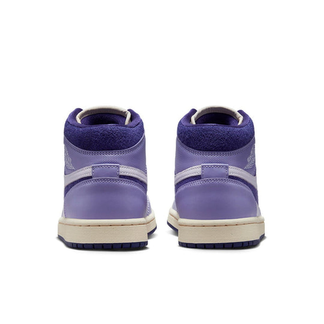 Air Jordan 1 Mid SE 'Sky J Light Purple' Wmns- Streetwear Fashion - ellesey.com