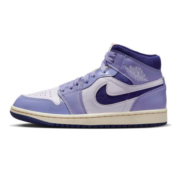 Air Jordan 1 Mid SE 'Sky J Light Purple' Wmns- Streetwear Fashion - ellesey.com