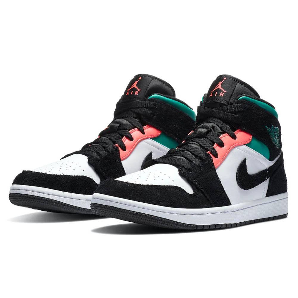 Air Jordan 1 Mid SE “South Beach”- Streetwear Fashion - ellesey.com