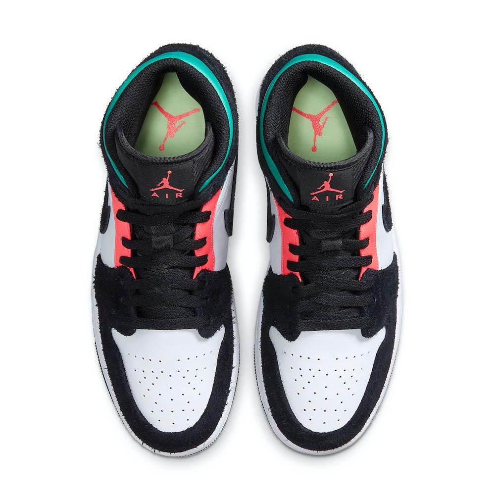 Air Jordan 1 Mid SE “South Beach”- Streetwear Fashion - ellesey.com