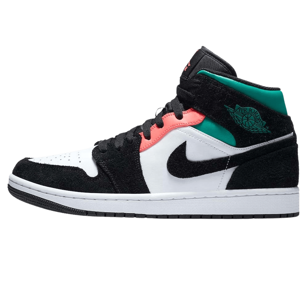 Air Jordan 1 Mid SE “South Beach”- Streetwear Fashion - ellesey.com