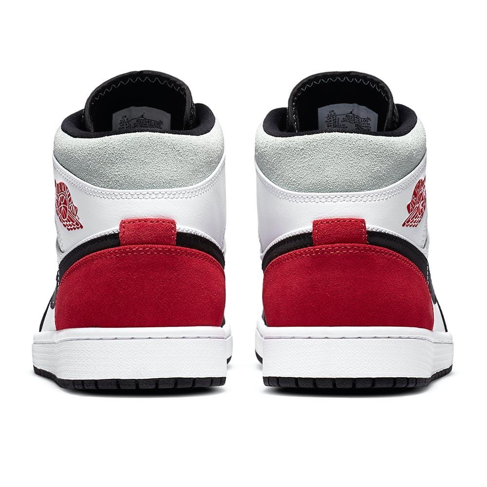 Air Jordan 1 Mid SE 'Union Black Toe'- Streetwear Fashion - ellesey.com