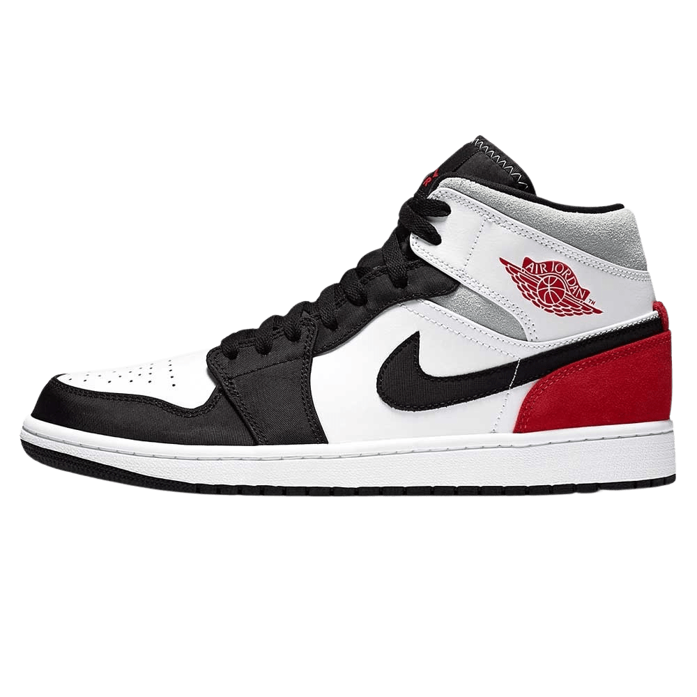 Air Jordan 1 Mid SE 'Union Black Toe'- Streetwear Fashion - ellesey.com