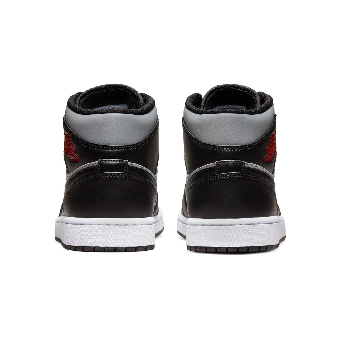 Air Jordan 1 Mid 'Shadow'- Streetwear Fashion - ellesey.com