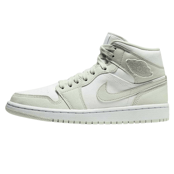 Air Jordan 1 Mid Spruce Aura (W)- Streetwear Fashion - ellesey.com