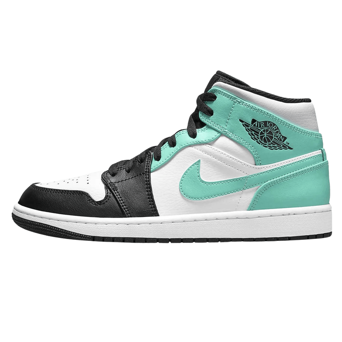 Air Jordan 1 Mid 'Tropical Twist'- Streetwear Fashion - ellesey.com