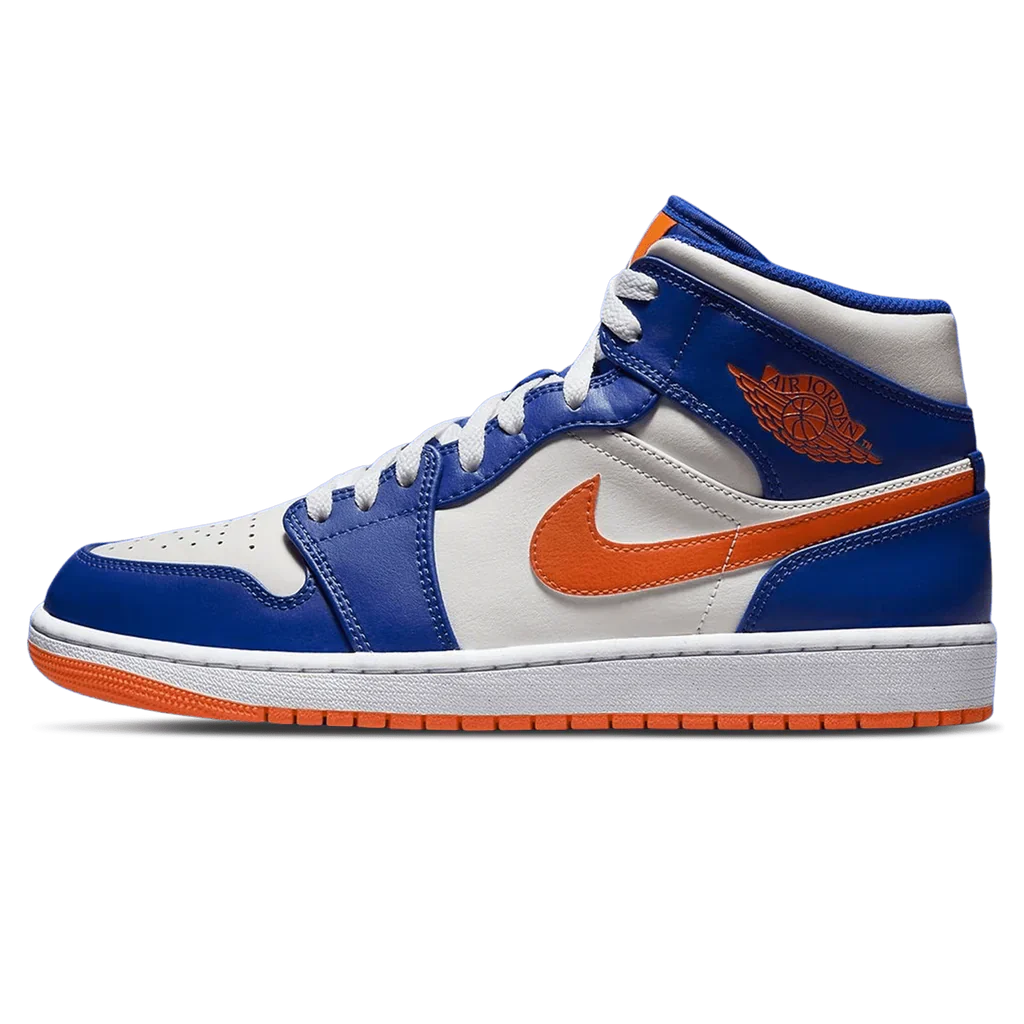 Air Jordan 1 Mid 'Wheaties'- Streetwear Fashion - ellesey.com