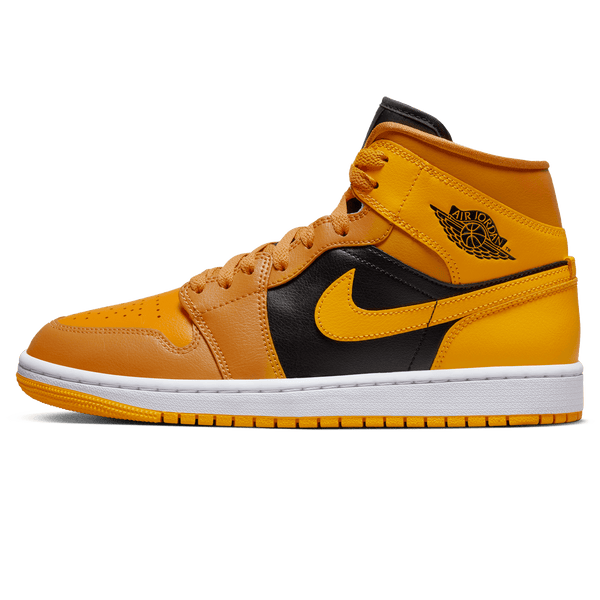 Air Jordan 1 Mid Wmns 'Chutney'- Streetwear Fashion - ellesey.com