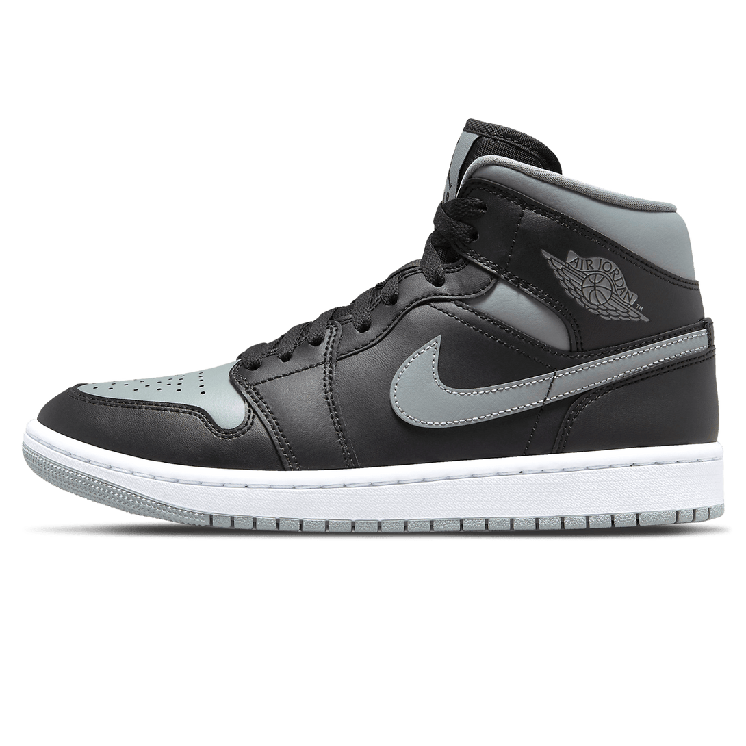 Air Jordan 1 Mid Wmns 'Shadow'- Streetwear Fashion - ellesey.com