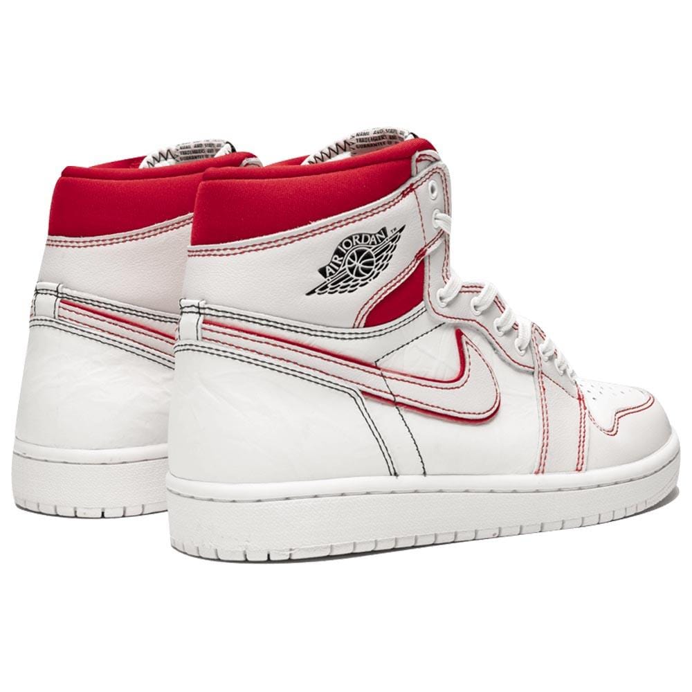 Air Jordan 1 Phantom White- Streetwear Fashion - ellesey.com