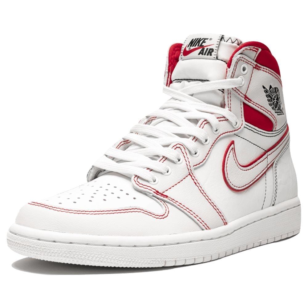 Air Jordan 1 Phantom White- Streetwear Fashion - ellesey.com